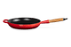 Le Creuset Poêle en Fonte 28 cm Cerise Main Image