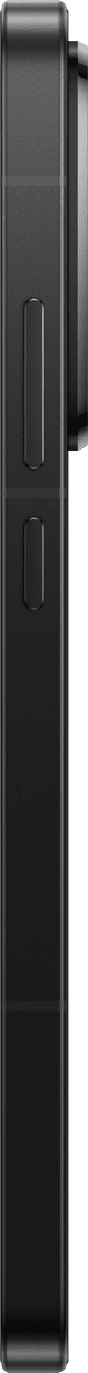 POCO F7 256GB Black right side