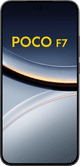 POCO F7 256GB Black front