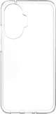 Just in Case Soft Design POCO F7 Back Cover Transparent avant