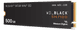WD Black SN7100 500GB NVMe SSD voorkant