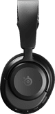SteelSeries Arctis Nova 3P Zwart linkerkant