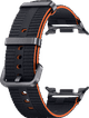 Samsung Galaxy Watch 8 Series Bracelet Athleisure Gris Anthracite S/M détail