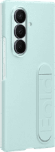 Samsung Galaxy Z Fold 7 Siliconen Back Cover Mint rechterkant