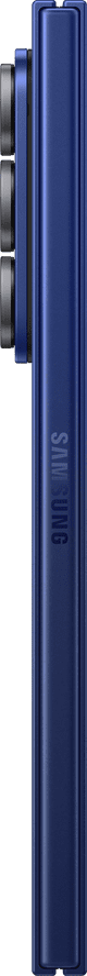Samsung Galaxy Z Fold 7 256GB Blue 5G left side