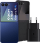 Samsung Galaxy Z Flip 7 256GB Blauw 5G + Accessoirepakket Main Image