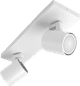 Philips Hue Runner opbouwspot White Ambiance - 2 Spots - Wit + Dimmer Main Image