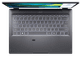 Acer Aspire Spin 14 ASP14-52MTN-777T dessus
