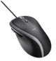 Logitech M500s Advanced Souris Filaire dessus