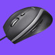 Logitech M500s Advanced Souris Filaire produit à l'usage