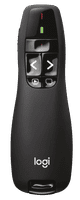 Logitech R400 Wireless Presenter front