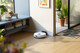 Roborock Q7 BF White product in use