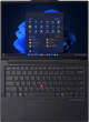 Lenovo ThinkPad E14 G7 IAL - 21SX0076MB Azerty bovenkant