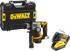 DeWalt DCH172NT-XJ Batterie 5,0 Ah POWERSTACK Kit de Démarrage Main Image