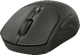 HP 400 Stille Draadloze Muis Zwart voorkant