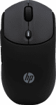 HP 400 Stille Draadloze Muis Zwart Main Image