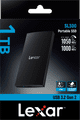 Lexar SL300 Portable SSD 1 To emballage