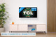TCL 50" QD Mini-led C61K (2025) + TCL S55H 2.1 Soundbar visual Coolblue 1