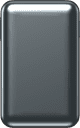 Anker Nano Power Bank 10.000mAh with 45W Fast Charging Black top