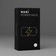 Nuki Power Pack Wit verpakking