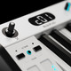 MIDIPLUS X6 III Tracktion Edition White detail