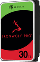 Seagate Ironwolf Pro 30 To côté droit