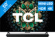 TCL 50 inches QD Mini-LED C61K (2025) + TCL S45H 2.0 Soundbar Main Image