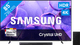 Samsung 85" Crystal UHD U8070F 4K (2025) + Samsung HW-B66CF (2025) Main Image