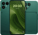 Fairphone 6 256 Go Vert 5G + Fairphone 6 Protective Back Cover Vert Main Image