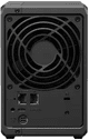 Synology DS725+ achterkant