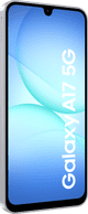 Samsung Galaxy A17 128 Go Gris 5G avant