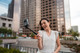 DJI Osmo 70cm Invisible Selfie Stick product in gebruik