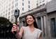DJI Osmo 70cm Invisible Selfie Stick product in gebruik