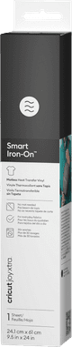 Cricut Smart Iron-On Joy Xtra 24,1 x 61 cm Noir Main Image