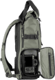WANDRD THE PRVKE 21L V4 Green top