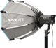Nanlite Octagonal Softbox 40 cm FM Mount rechterkant
