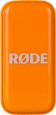 RODE Wireless Micro Orange USB-C front