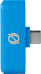 RODE Wireless Micro Blue USB-C accessory