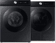 Samsung WW90DB7U94GBU3 AI Wash + Samsung DV90DB7845GBU3 QuickDrive Main Image