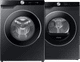 Samsung WW11DG6B85LB AI Wash + Samsung DV90DG6845LBU3 AI Dry+ Main Image