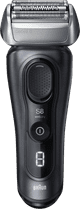 Braun Series 8 8603S Gris avant