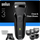 Braun Series 3 300BT Gray accessory