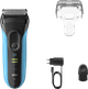 Braun Series 3+ 3040S Blue accessory