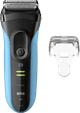 Braun Series 3+ 3040S Blue accessory