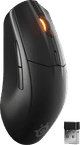SteelSeries Rival 3 Gen 2 Souris Gamer Sans Fil Noir accessoire