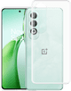 Just in Case Soft Design OnePlus Nord 5 Back Cover Transparent produit composé