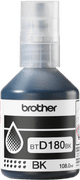 Brother BT-D180 Bouteille d'Encre Noir avant