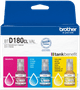 Brother BT-D180 Bouteille d'Encre Pack Combiné Couleur emballage