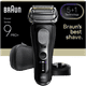 Braun Series 9 PRO+ 9610S Noir emballage