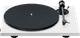 Pro-Ject E1.2 Blanc avant
